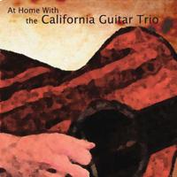 At Home With the California Guitar Trio