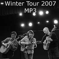 Winter Tour 2007 (MP3 Download)