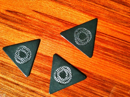 CGT Logo Guitar Picks