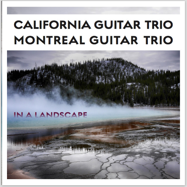 CGT/MG3 - In A Landscape - MP3 Download