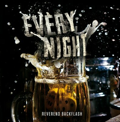 EVERY NIGHT (CD, 2013)
