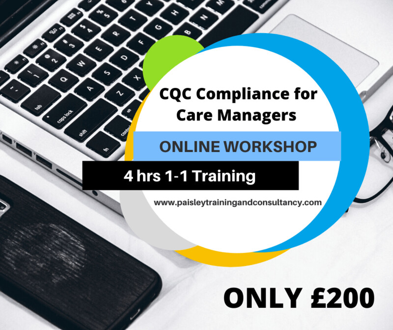 CQC Compliance for Managers