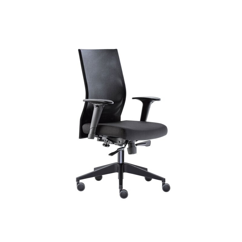 Bürostuhl Netzrücken M3