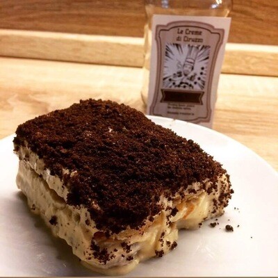 Tiramisú