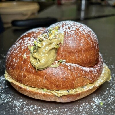 Brioche col tuppo