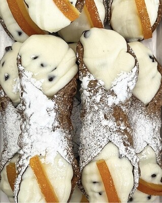 Cannolo siciliano