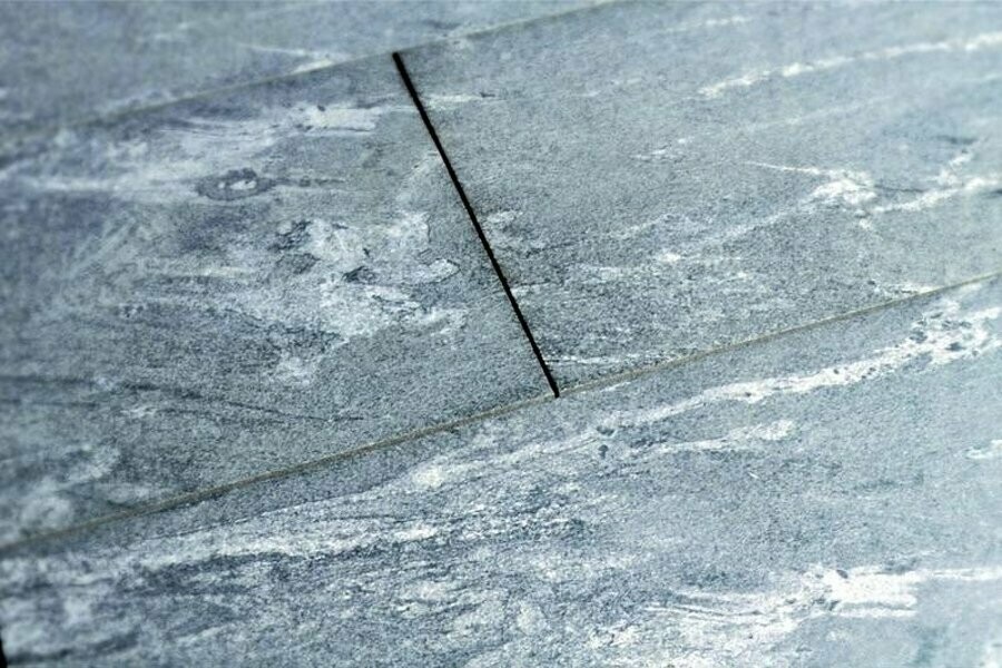 Keramikplatten Emperor® Nero Santiago 80x40x2 & 120x60x2 cm