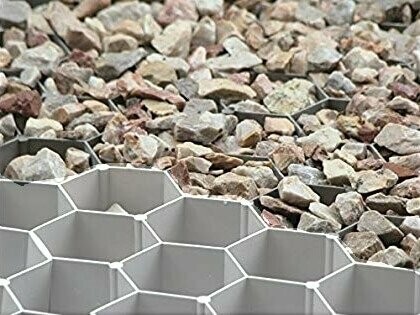 Splittstabilisator inkl. Geotextil