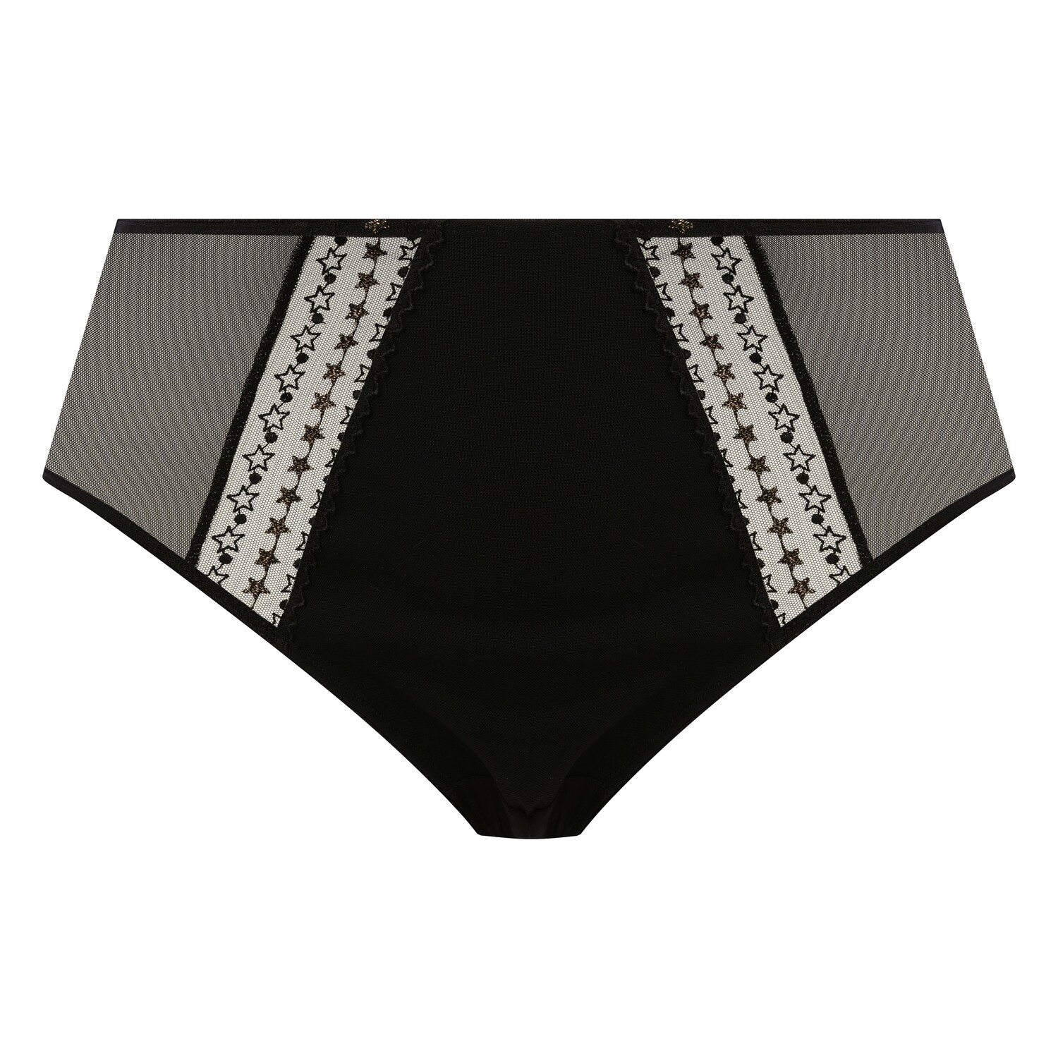 Matilda Full Brief, Colour: Black