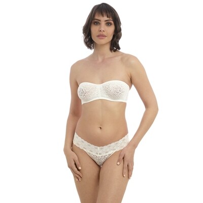 Wacoal Halo Lace Strapless Bra