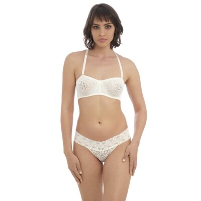 Wacoal Halo Lace Strapless Bra
