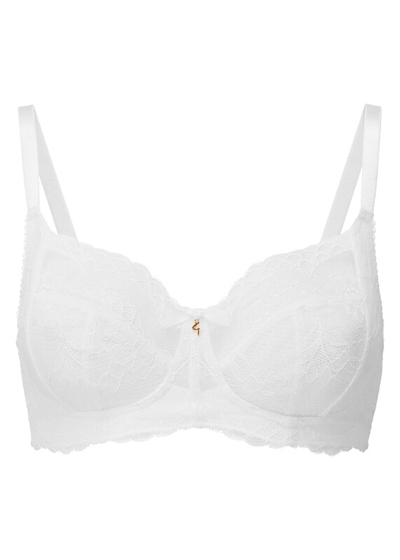 Superboost Lace Non-Wired Bralette