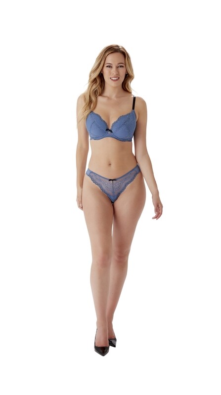 Superboost Lace Thong