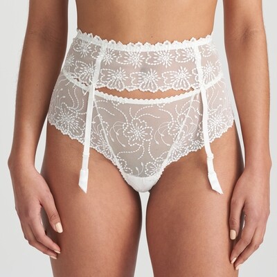 Marie Jo Natural Jane Garter Belt