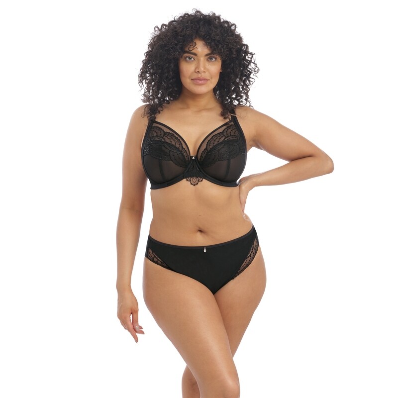 Elomi Priya Black