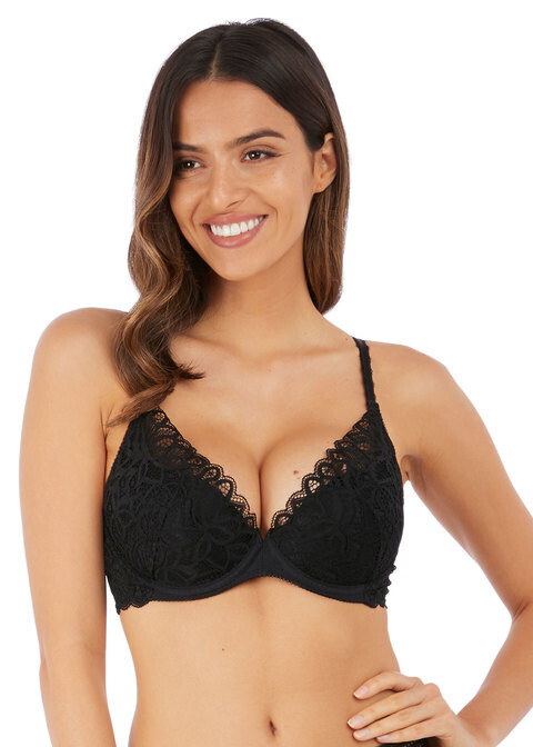 Wacoal Raffine Underwired Padded Bra