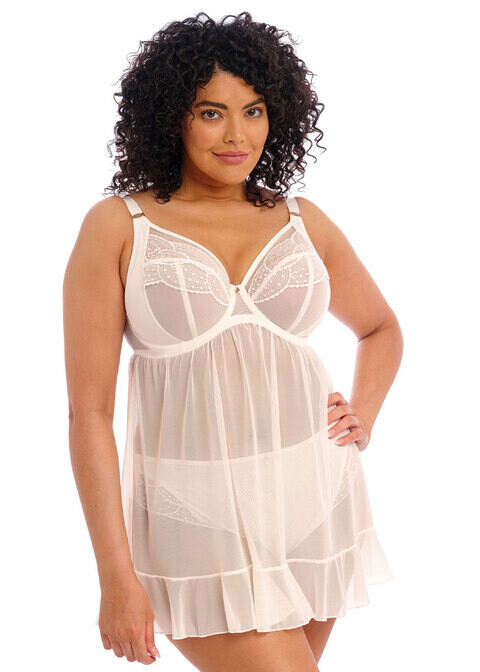 Elomi Priya Black