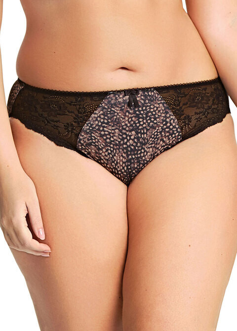 Morgan Ebony  Brief