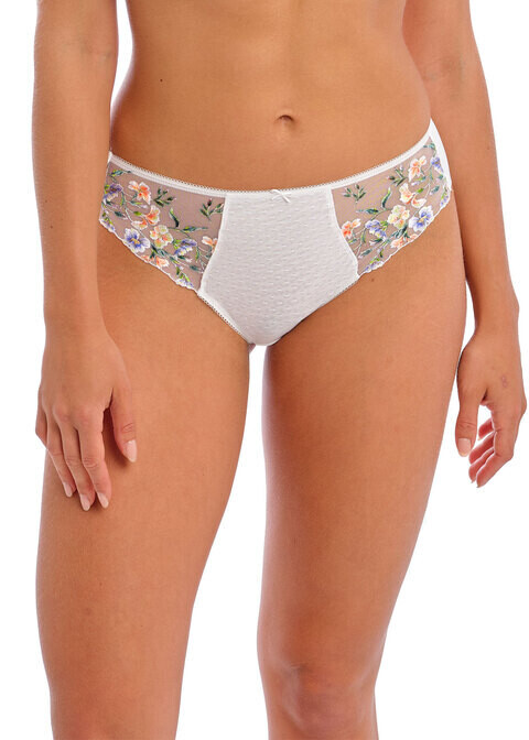 Fantasie Aurelia White Brief