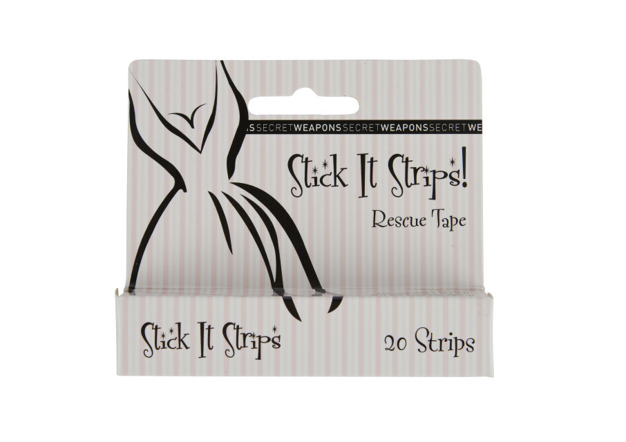 Secret Weapons Stick It Strips / Rescue Tape