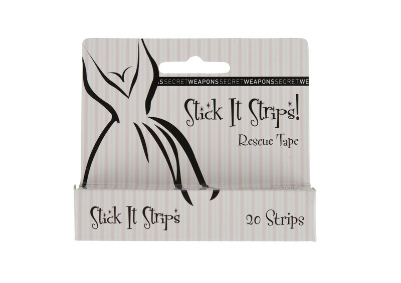 Secret Weapons Stick It Strips / Rescue Tape