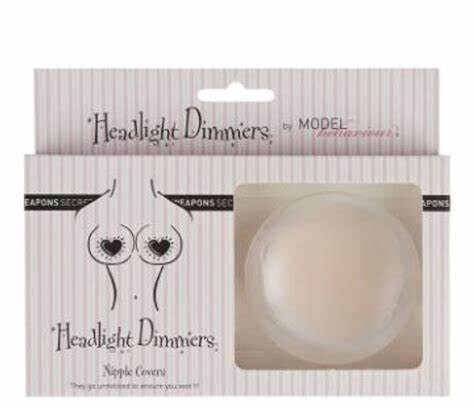 Secret Weapons Headlight Dimmers/Nipple covers