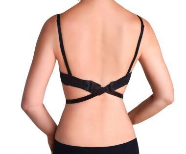 Secret Weapons Go Lo Low-back Bra Converter