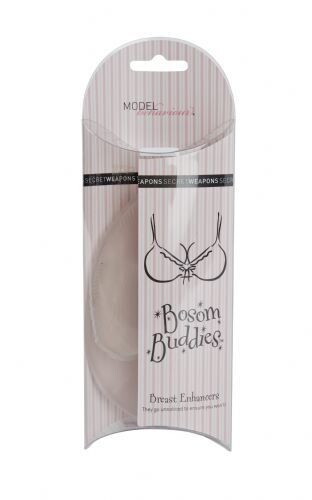 Secret Weapons Bosom Buddies