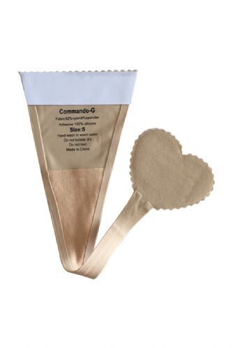 Secret Weapons Commando G