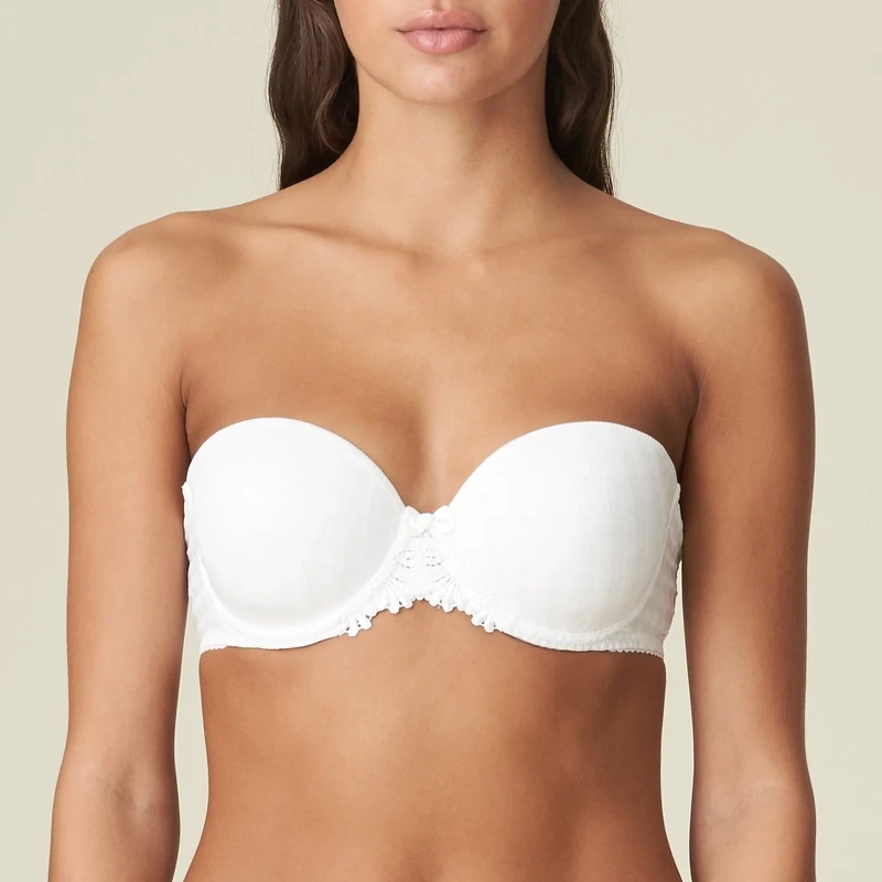 Marie Jo  Avero Strapless Bra Natural