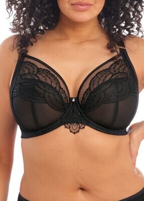Elomi Priya Black
