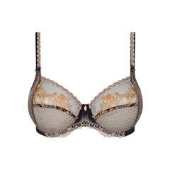 Empreinte Ella Black and Gold