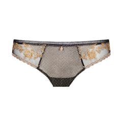 Empreinte Ella Black and Gold