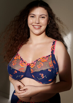 Prima Donna Devdaha Velvet Blue