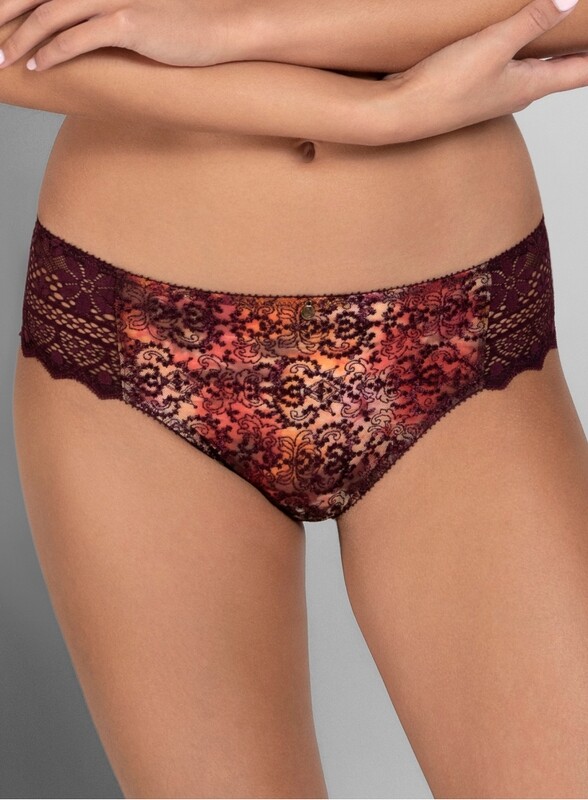 Empreinte Cassiopee Henne