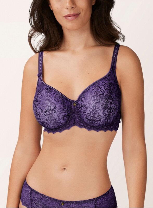 Empreinte Cassiopee Purple