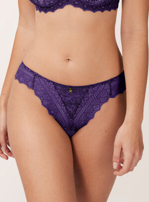 Empreinte Cassiopee Purple