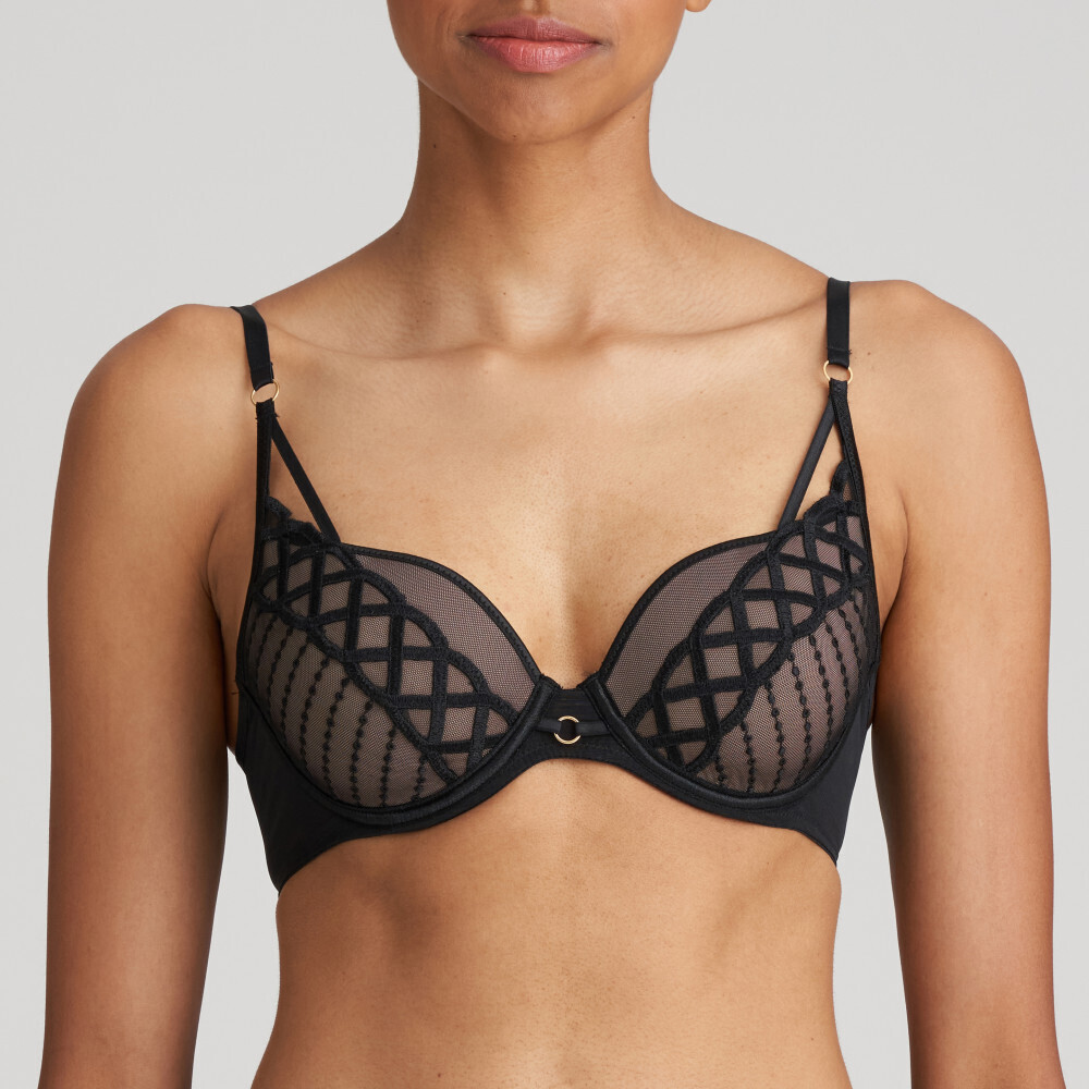 Marie Jo Jhana Heart shaped Bra