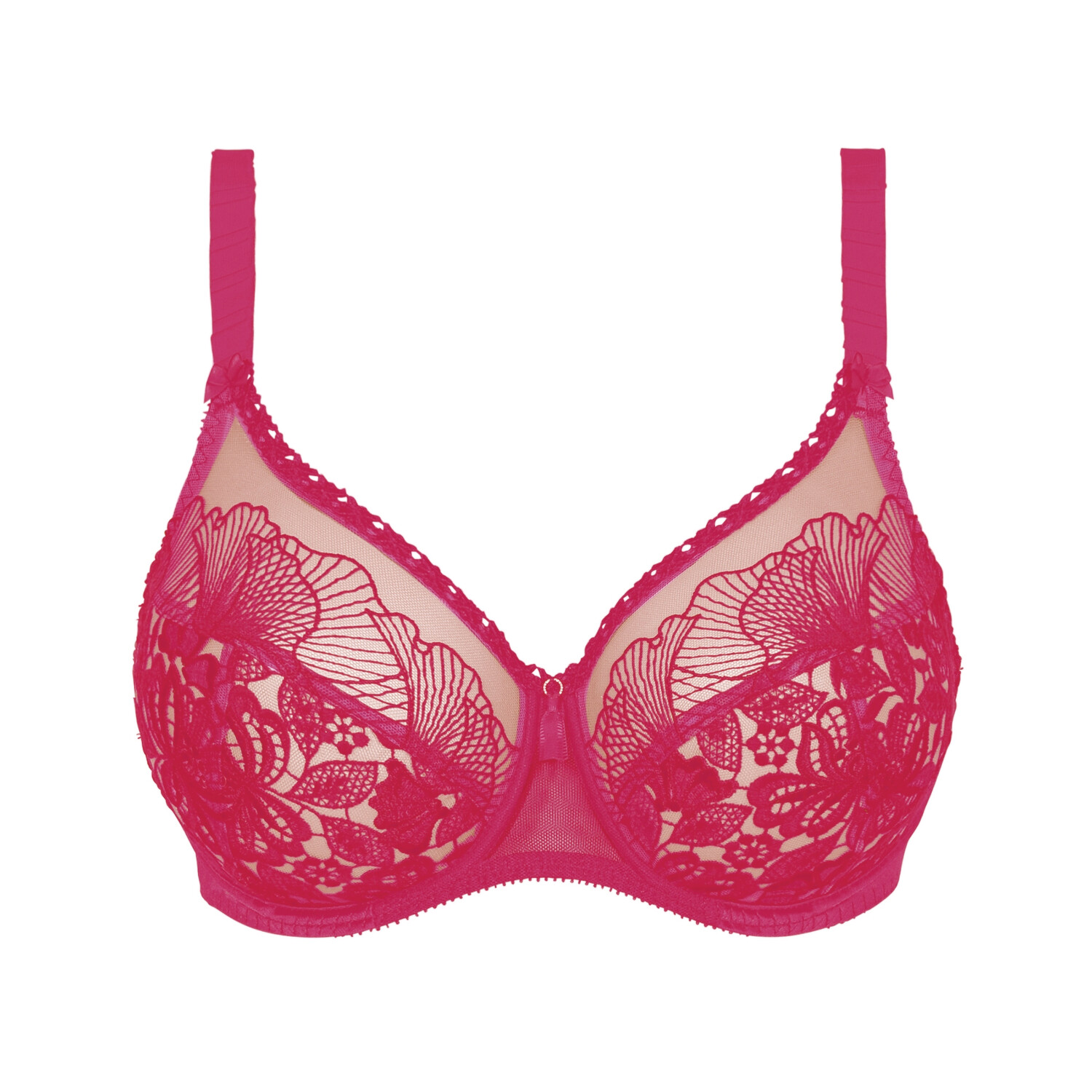 Empreinte Agathe Camelia Pink