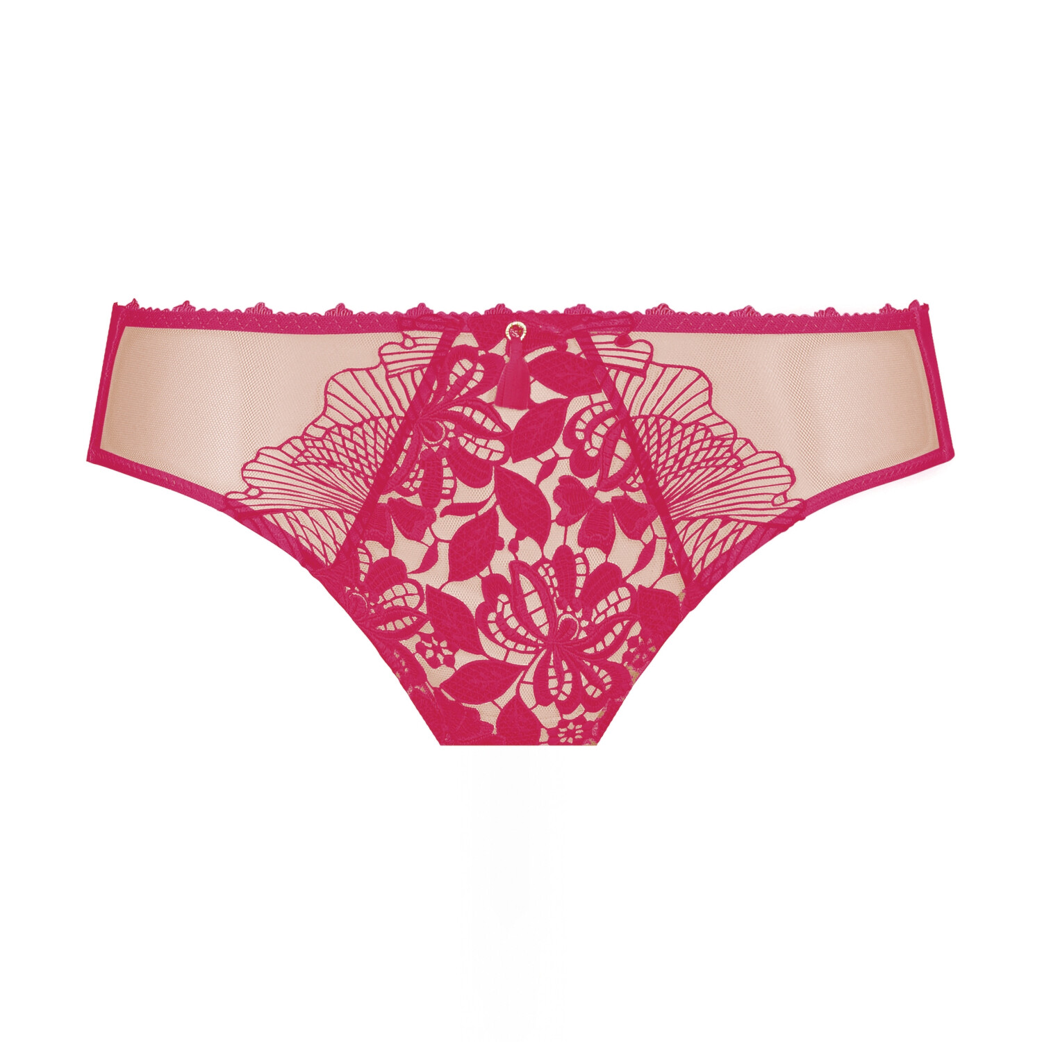 Empreinte Agathe Camelia Pink.