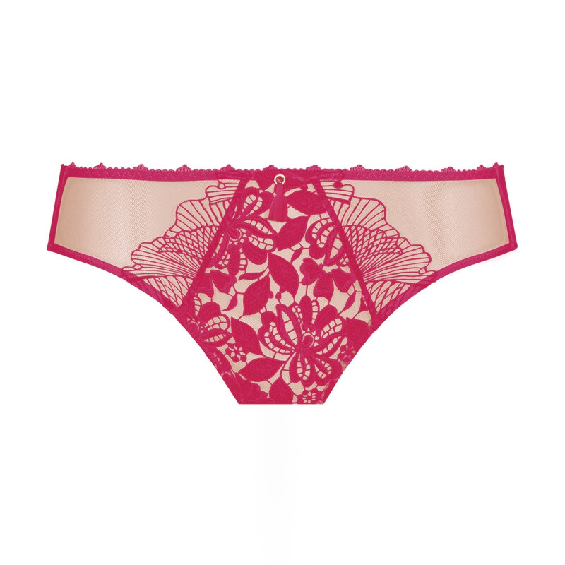 Empreinte Agathe Camelia Pink.