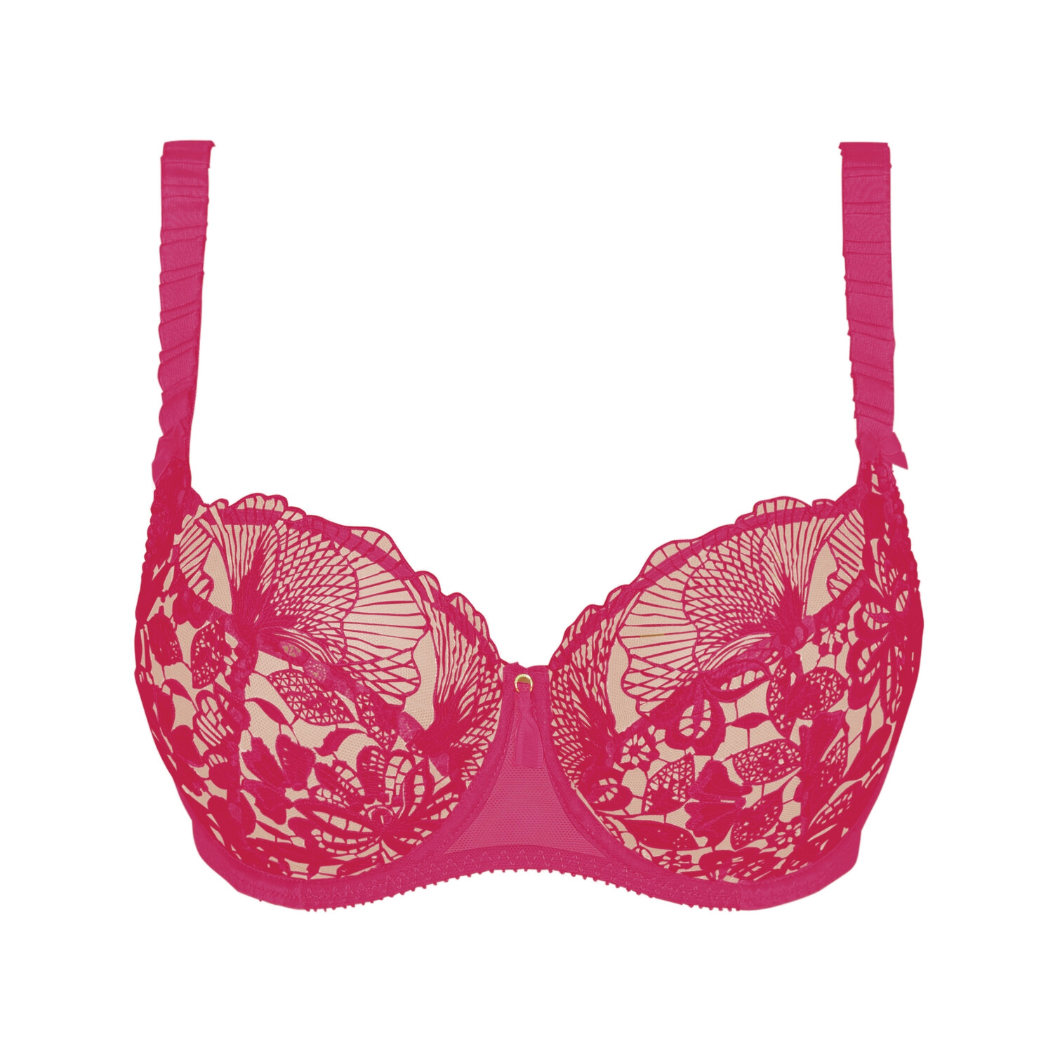Empreinte Agathe Camelia Pink