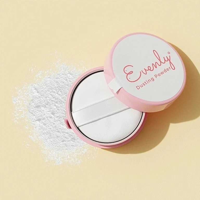 Evenly Dusting Powder