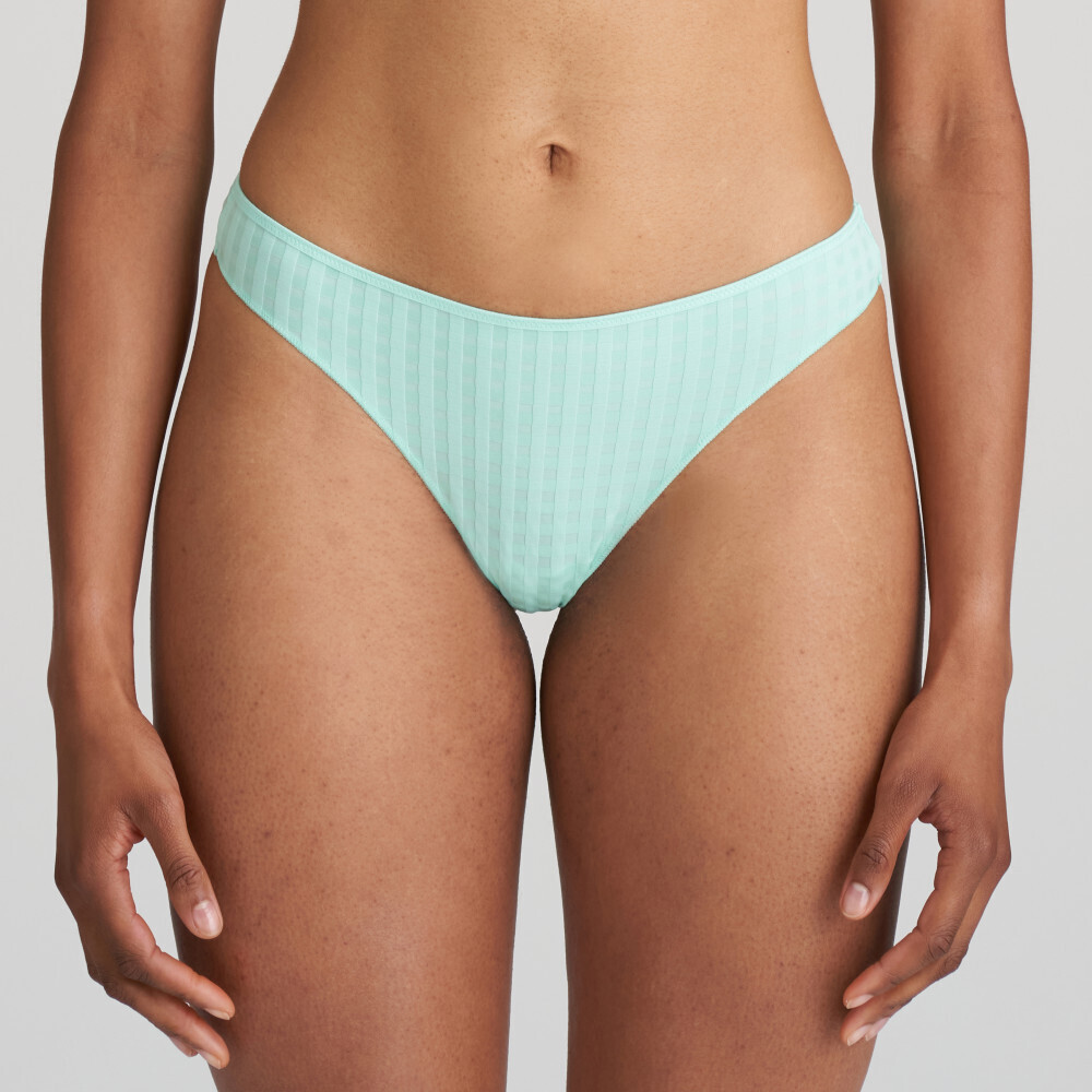 Marie Jo Avero Miami Mint Thong