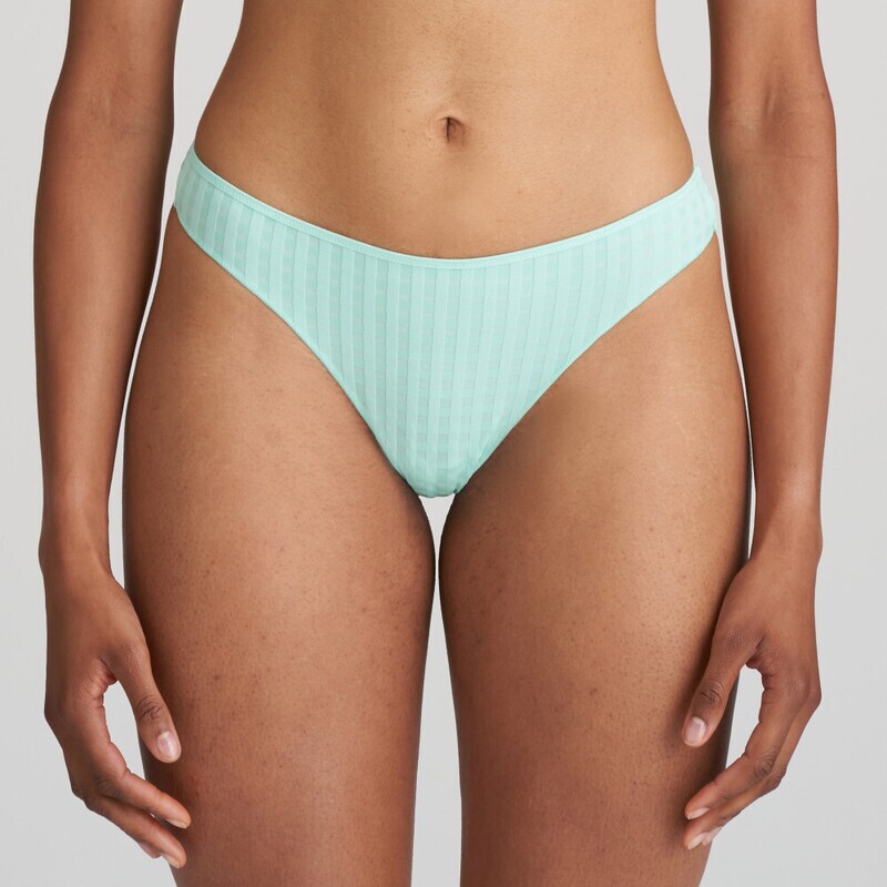 Marie Jo Avero Miami Mint Thong