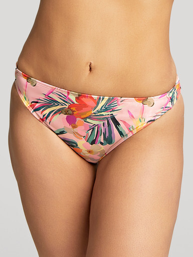 Panache Paradise Pink Bikini Bottom