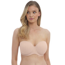 Fantasie Aura Black Strapless Underwired