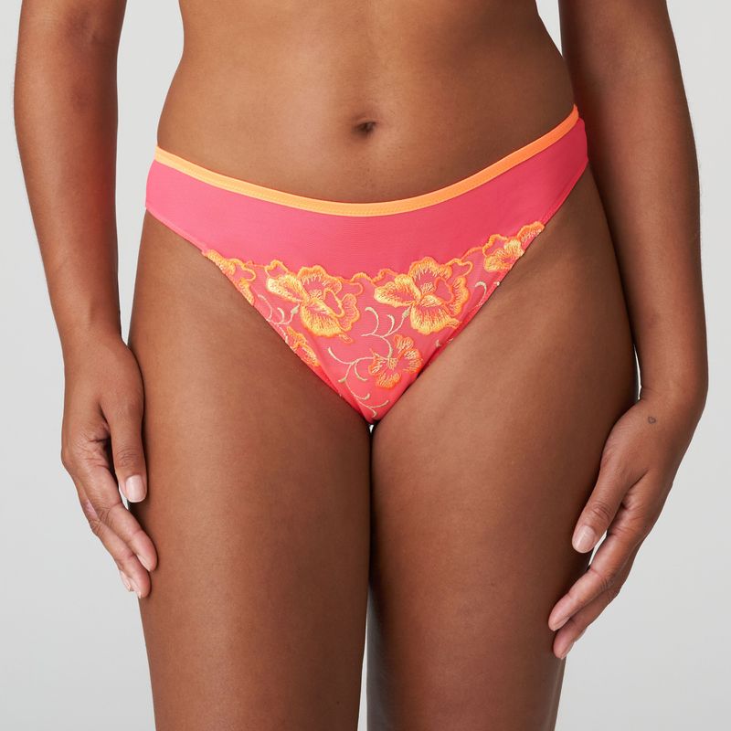 Prima Donna Devdaha Tropical Thong