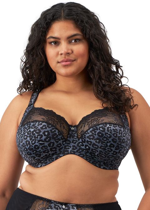 Elomi Morgan Snow Leopard