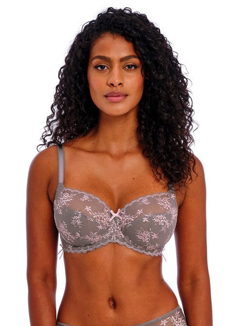 Freya Offbeat Decadence Under wired Side support Bra